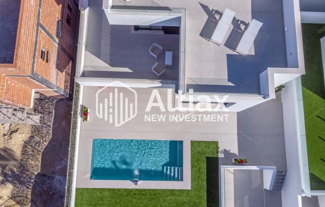 Nueva construcción  - detached -
Rojales