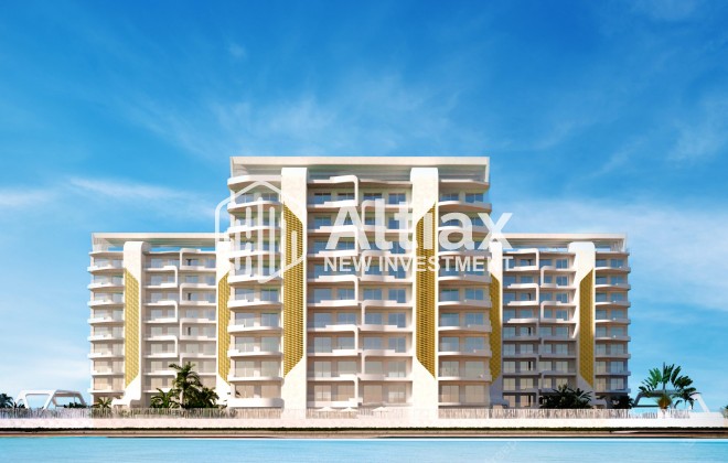 Nouvelle construction - ground-floor -
La Manga del Mar Menor