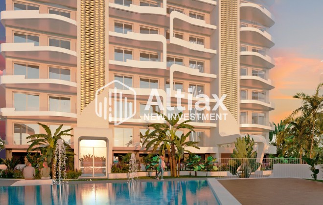 Nouvelle construction - ground-floor -
La Manga del Mar Menor