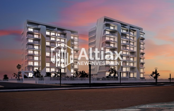 Nouvelle construction - ground-floor -
La Manga del Mar Menor