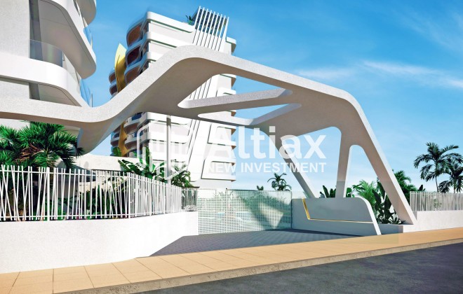 Nouvelle construction - ground-floor -
La Manga del Mar Menor