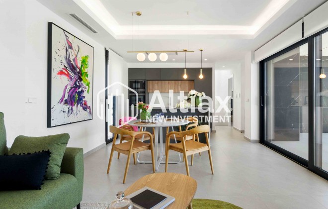 Nueva construcción  - detached -
Rojales