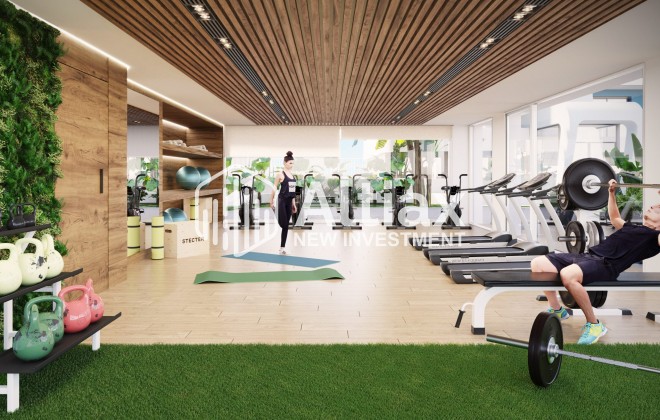 Nouvelle construction - ground-floor -
La Manga del Mar Menor