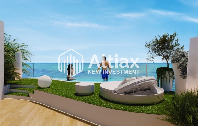 Nouvelle construction - ground-floor -
La Manga del Mar Menor