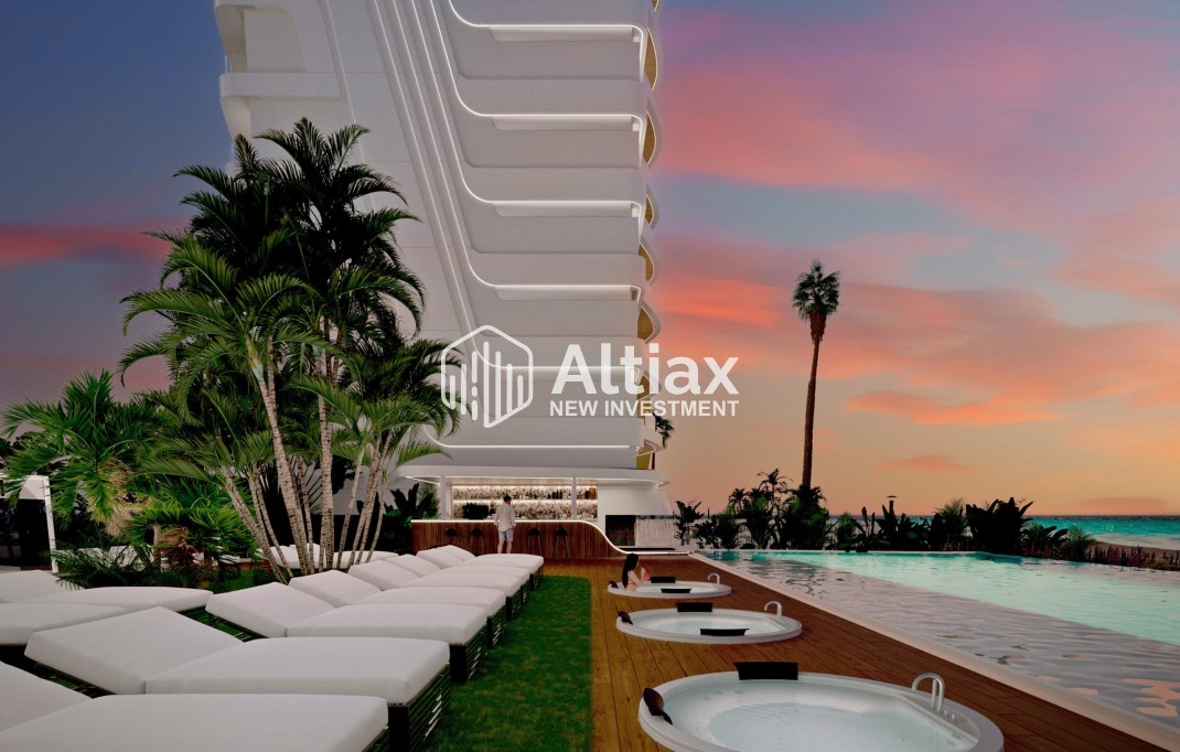 Nouvelle construction - ground-floor -
La Manga del Mar Menor