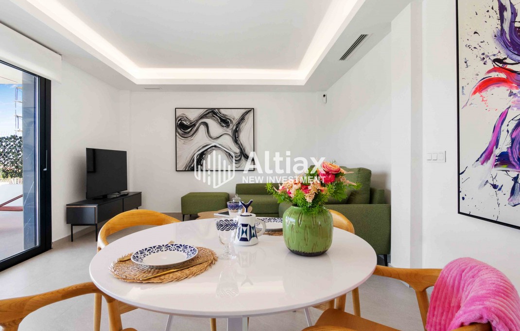 Nueva construcción  - detached -
Rojales