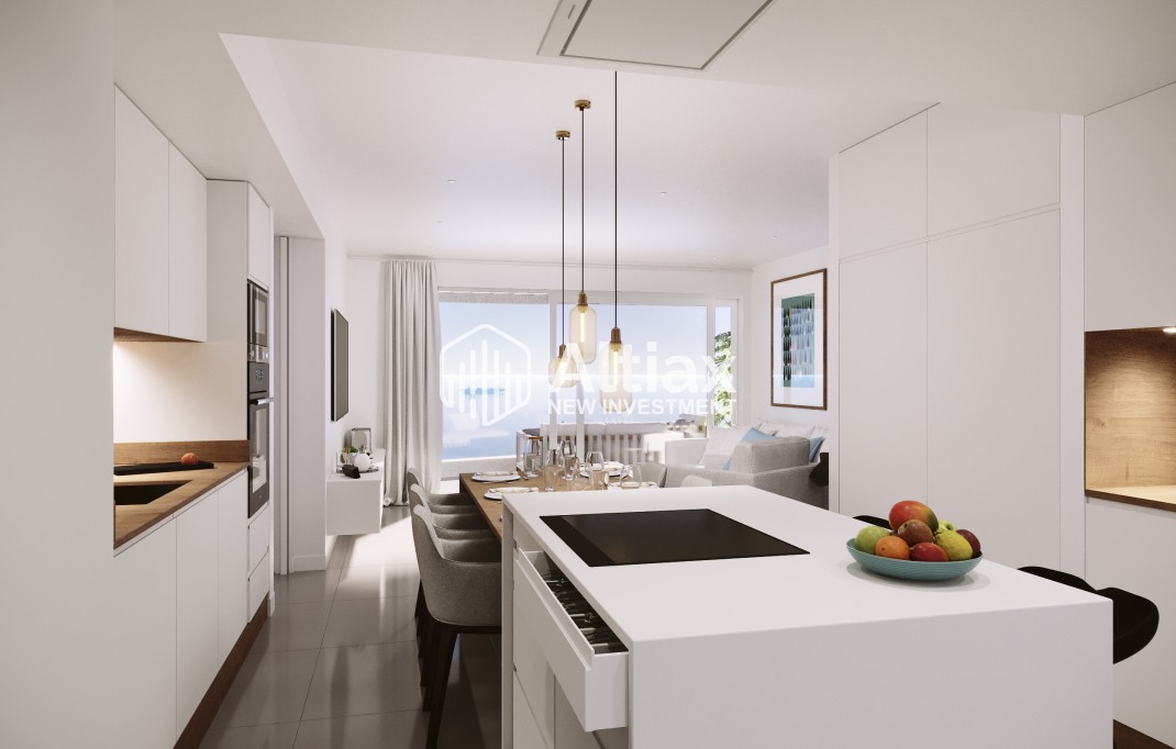 Nueva construcción  - apartment -
La Manga del Mar Menor