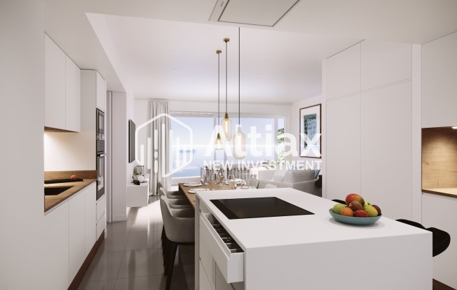 Nueva construcción  - apartment -
La Manga del Mar Menor