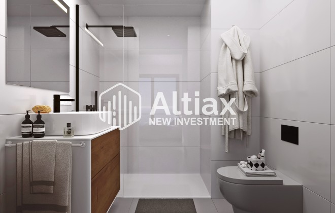 Nueva construcción  - apartment -
La Manga del Mar Menor