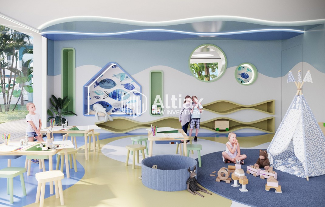 Nueva construcción  - apartment -
La Manga del Mar Menor