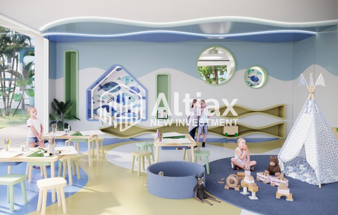 Nueva construcción  - apartment -
La Manga del Mar Menor