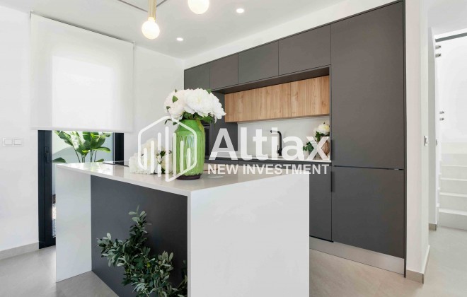 Nueva construcción  - detached -
Rojales