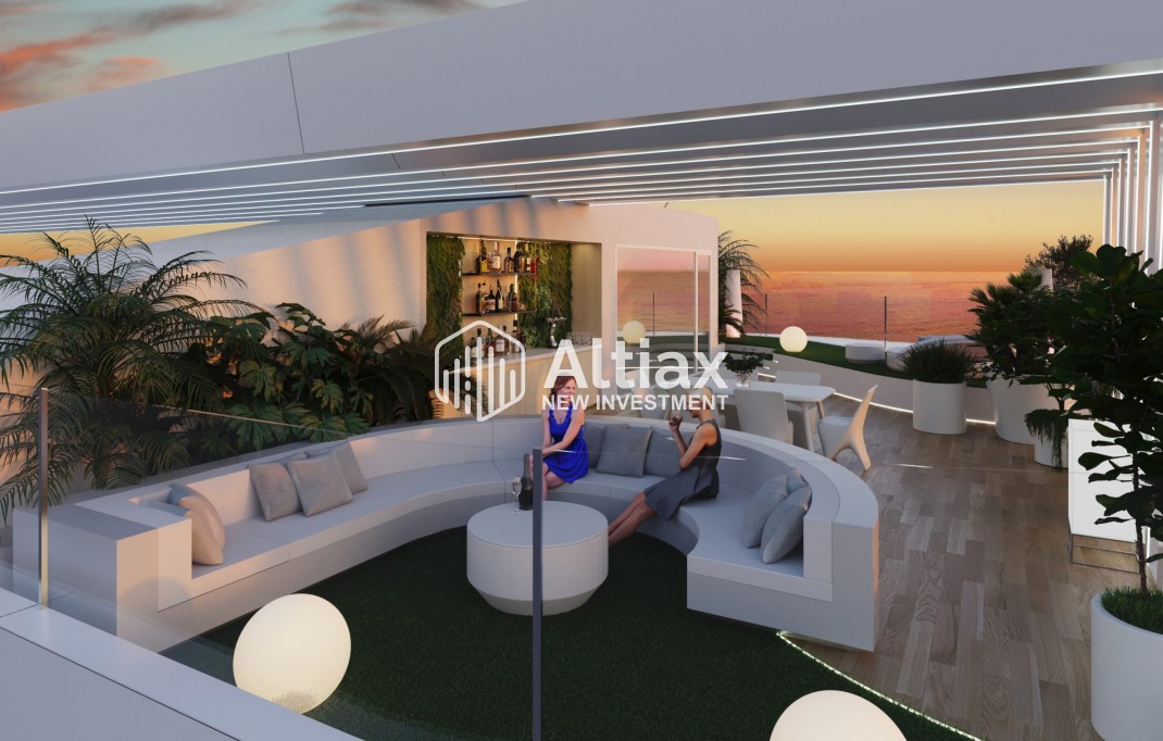 Nueva construcción  - apartment -
La Manga del Mar Menor