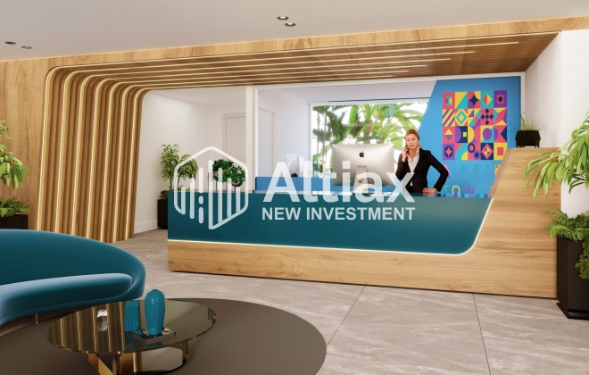 Nueva construcción  - apartment -
La Manga del Mar Menor