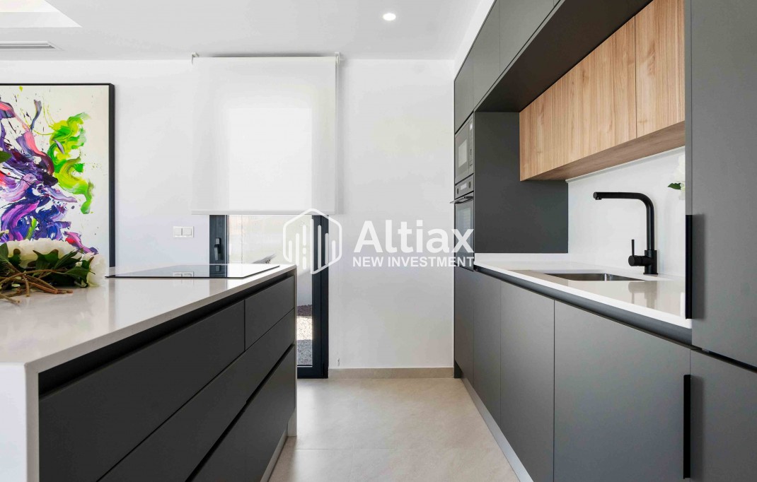 Nueva construcción  - detached -
Rojales