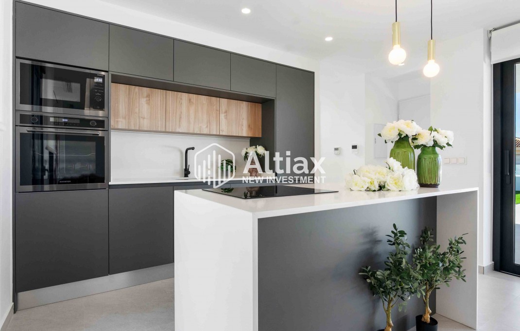 Nueva construcción  - detached -
Rojales