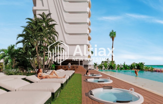 Nueva construcción  - apartment -
La Manga del Mar Menor