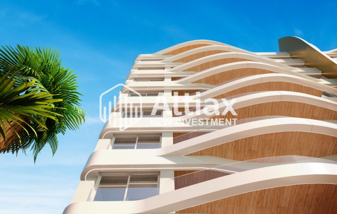Nueva construcción  - apartment -
La Manga del Mar Menor