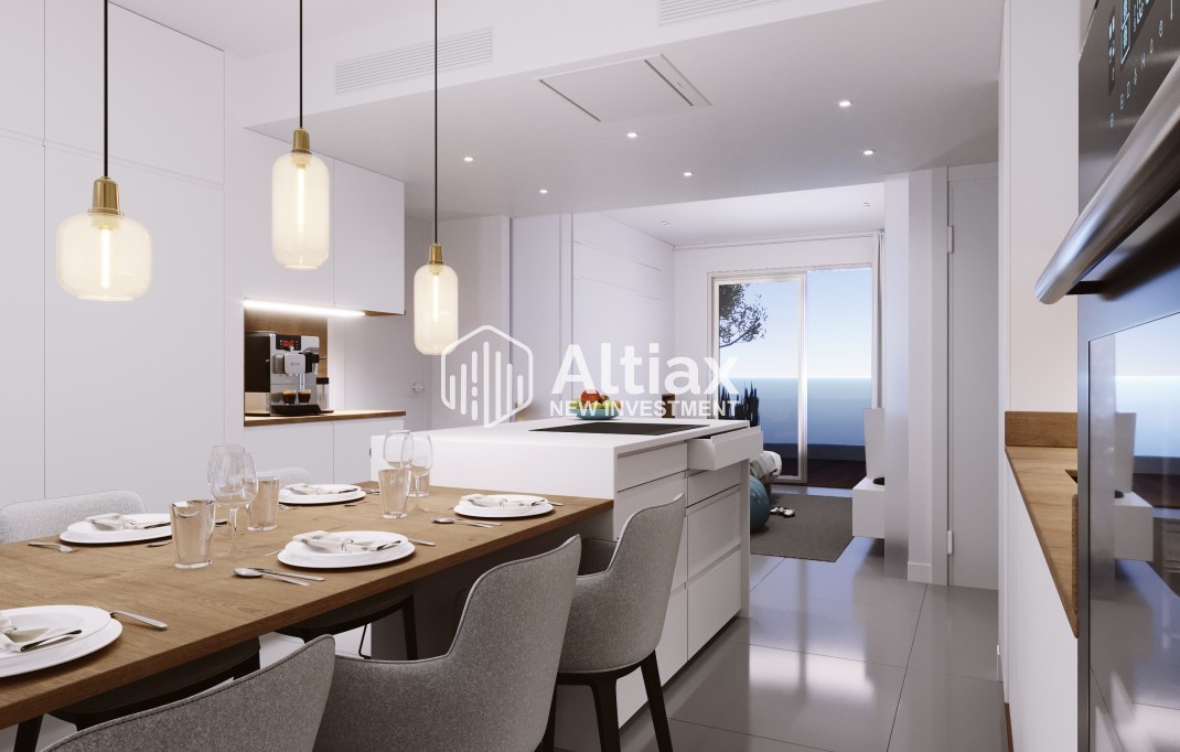 Nueva construcción  - apartment -
La Manga del Mar Menor