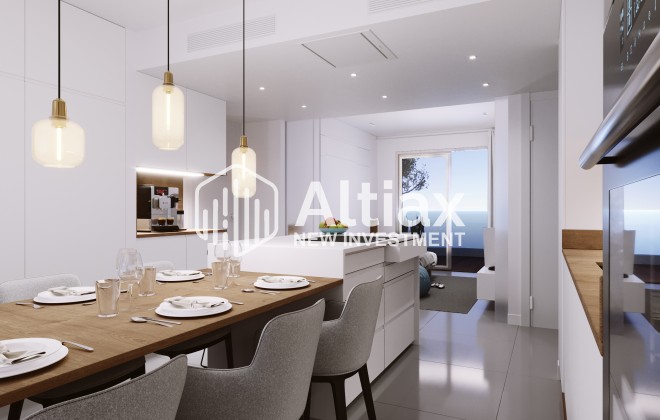 Nueva construcción  - apartment -
La Manga del Mar Menor