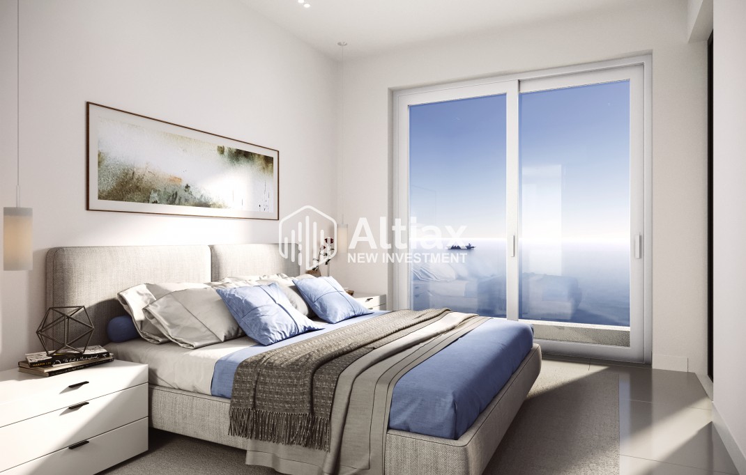 Nueva construcción  - apartment -
La Manga del Mar Menor