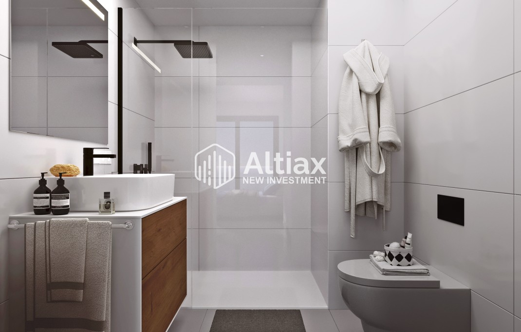 Nueva construcción  - apartment -
La Manga del Mar Menor