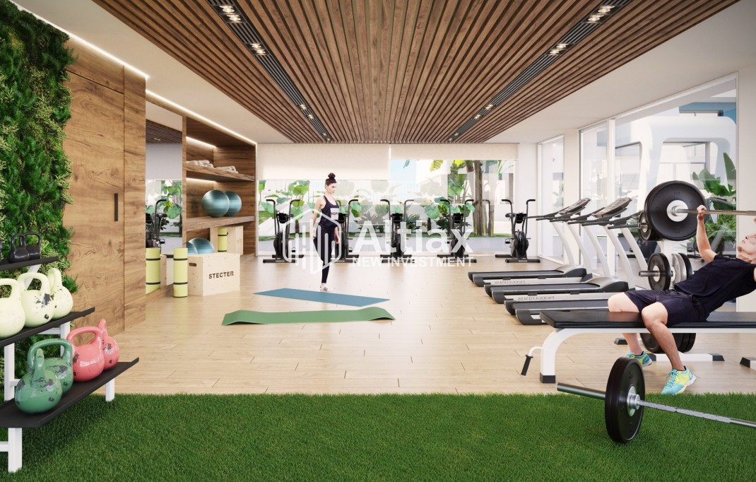 Nueva construcción  - apartment -
La Manga del Mar Menor