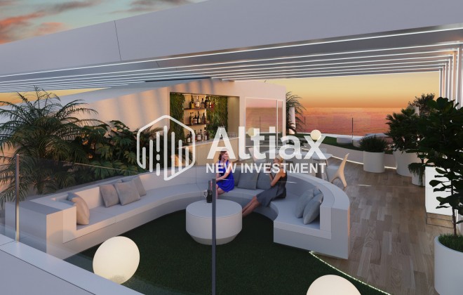 Nueva construcción  - apartment -
La Manga del Mar Menor