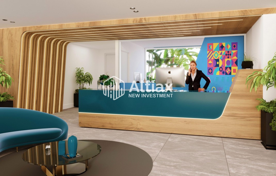 Nueva construcción  - apartment -
La Manga del Mar Menor