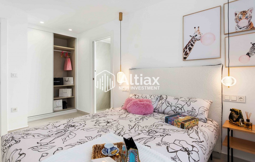 Nueva construcción  - detached -
Rojales