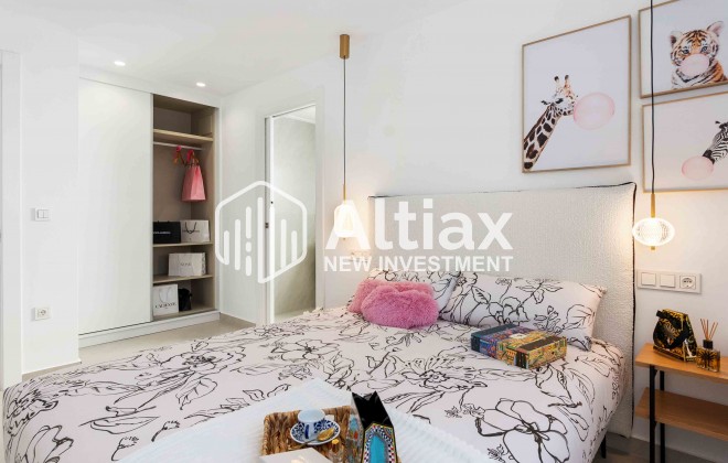 Nueva construcción  - detached -
Rojales