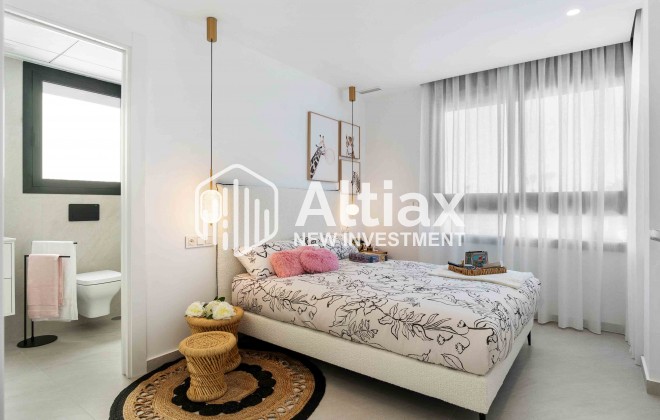 Nueva construcción  - detached -
Rojales