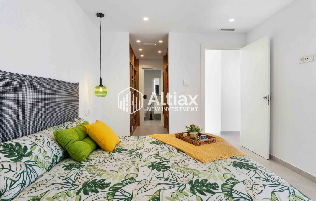 Nueva construcción  - detached -
Rojales