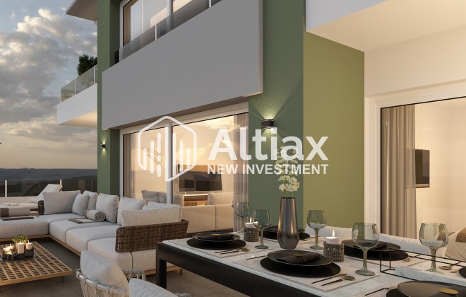 Nouvelle construction - apartment -
Xeresa