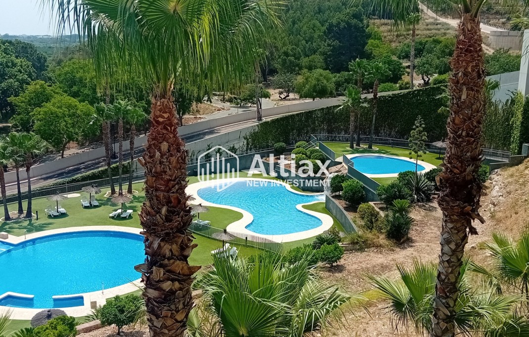 Nouvelle construction - apartment -
Xeresa