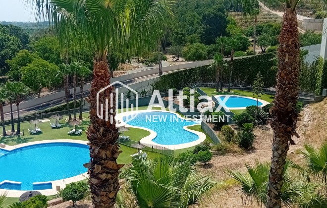 Nouvelle construction - apartment -
Xeresa