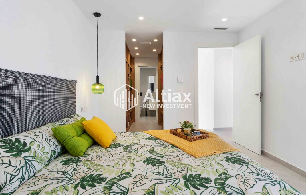 Nueva construcción  - detached -
Rojales