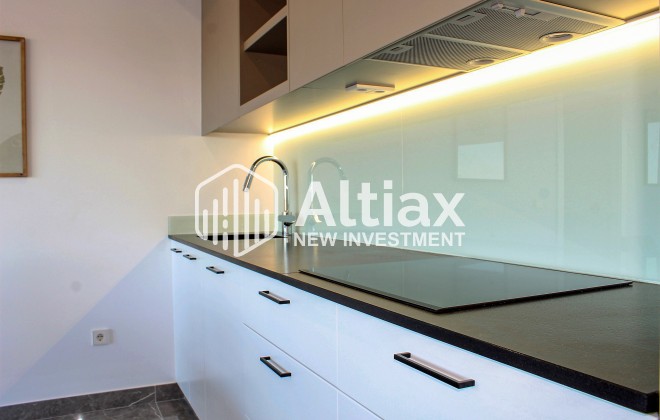 Nouvelle construction - apartment -
Xeresa