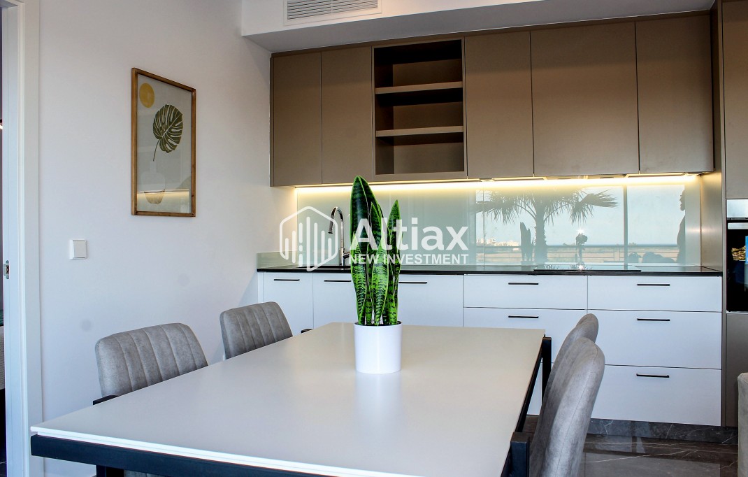Nouvelle construction - apartment -
Xeresa