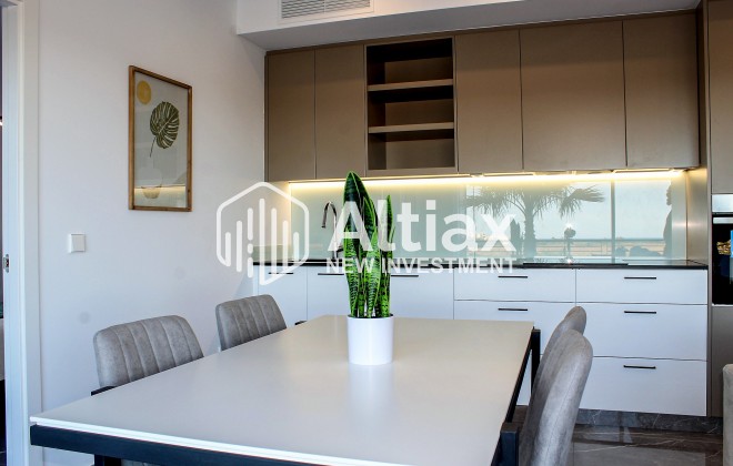 Nouvelle construction - apartment -
Xeresa