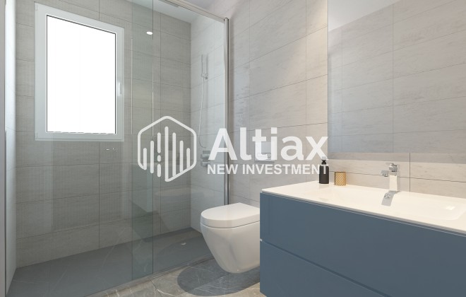 Nouvelle construction - apartment -
Xeresa