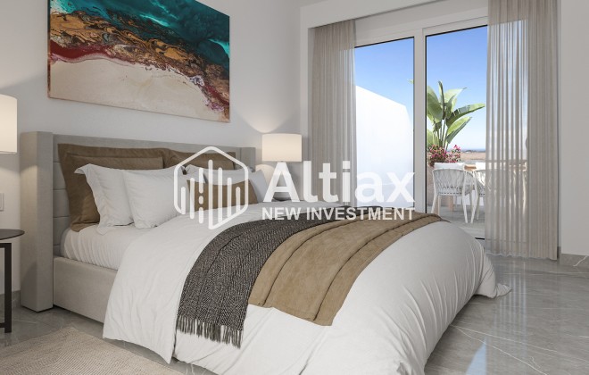 Nouvelle construction - apartment -
Xeresa