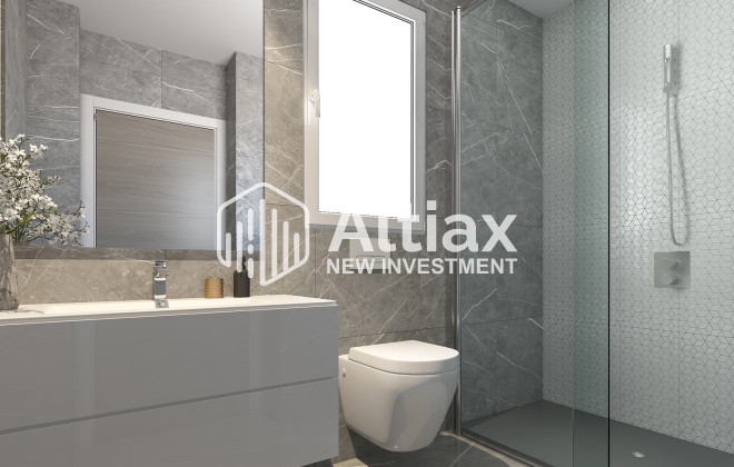 Nouvelle construction - apartment -
Xeresa