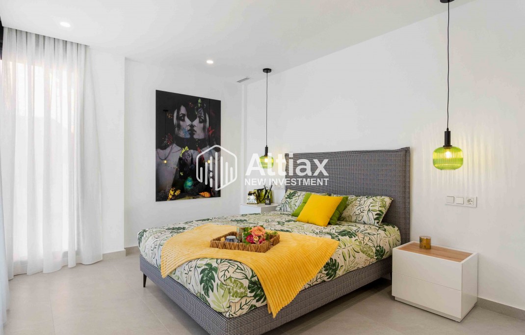 Nueva construcción  - detached -
Rojales