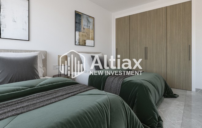 Nouvelle construction - apartment -
Xeresa