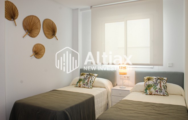 Nouvelle construction - apartment -
Xeresa