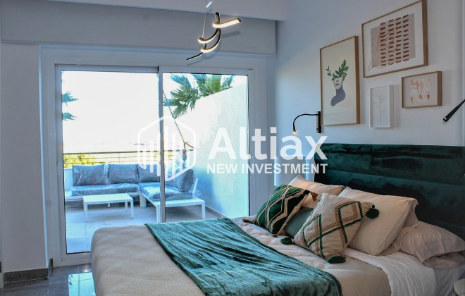 Nouvelle construction - apartment -
Xeresa