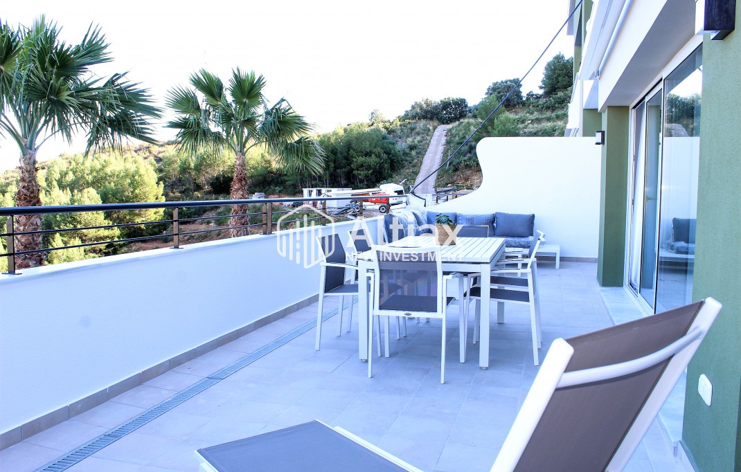 Nouvelle construction - apartment -
Xeresa