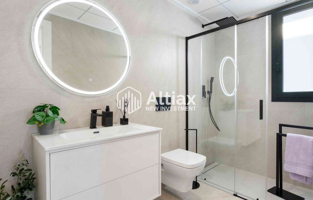 Nueva construcción  - detached -
Rojales