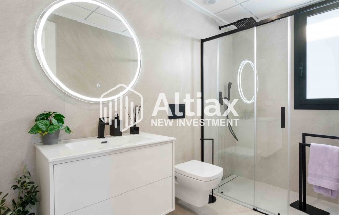 Nueva construcción  - detached -
Rojales